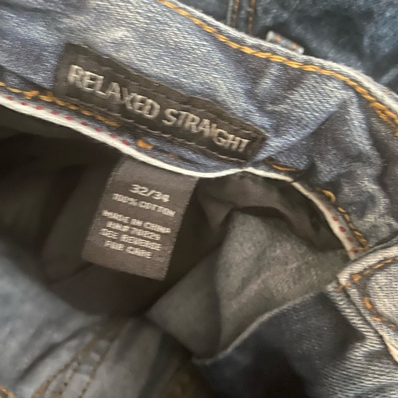 2pair jeans 32x36 - Picture 3 of 11